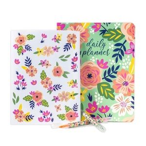 Steel Mill and Co. Daily Planner